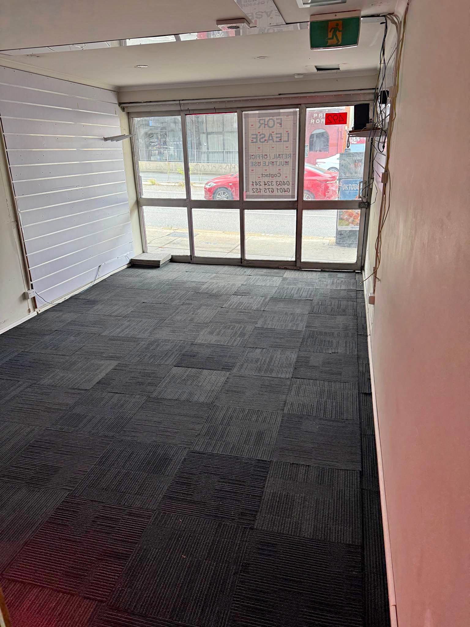 Shop front for rent 6 metre x 4 metre - Property Rentals - Sydney ...