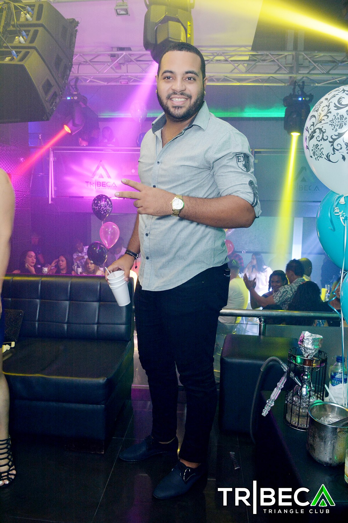 Tribeca Triangle CLUB | Santiago de los Caballeros