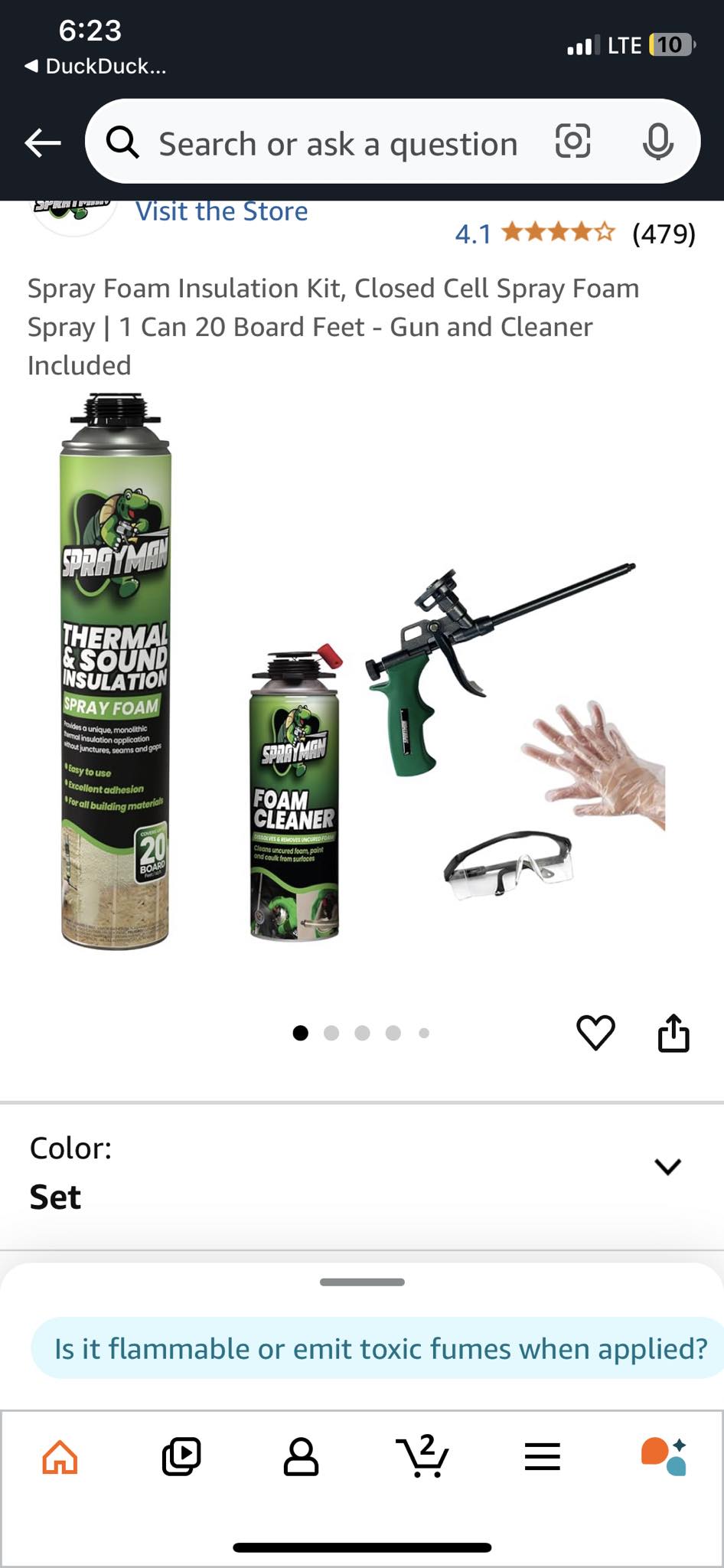 DEFY Extreme Crystal Clear Outdoor Wood Stain and Sealer – 1