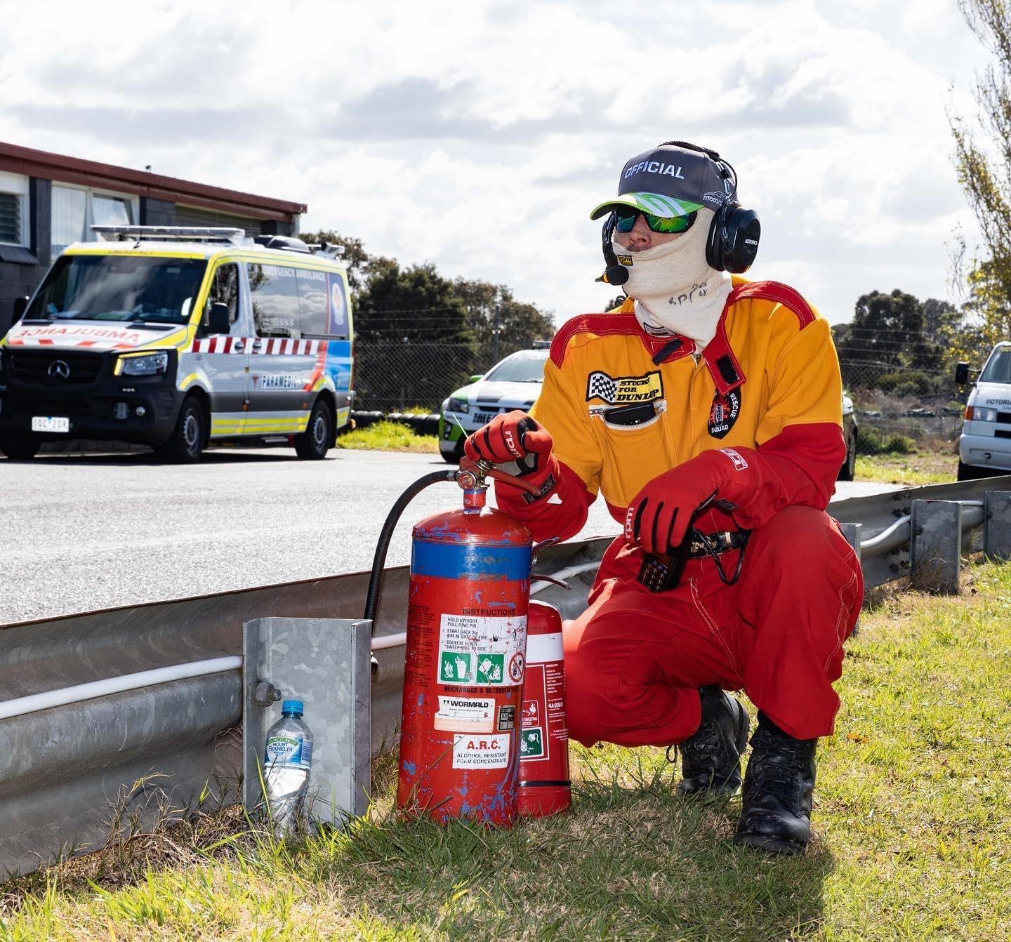 Queensland Fire &... - Queensland Fire & Rescue Club (Inc)