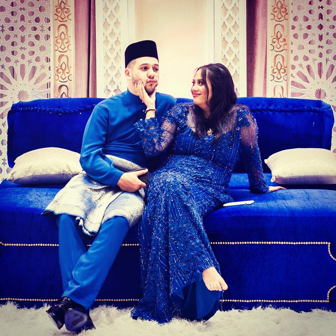 Nik Michael Imran Happy Third Anniversary To My Soboku I Will Miss All These Days Nights We Ve Had To Ourselves Before The Little One Joins Us For Future Reference It