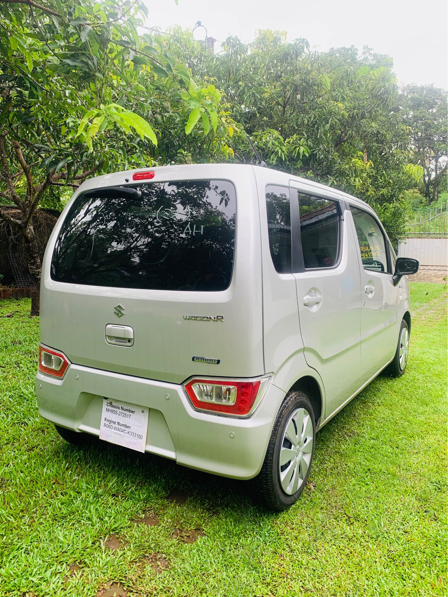 SUZUKI WAGON R 2023 /2024 /2025 CUSTOM Z HYBRID ZX ZX ZT FX Hybrid