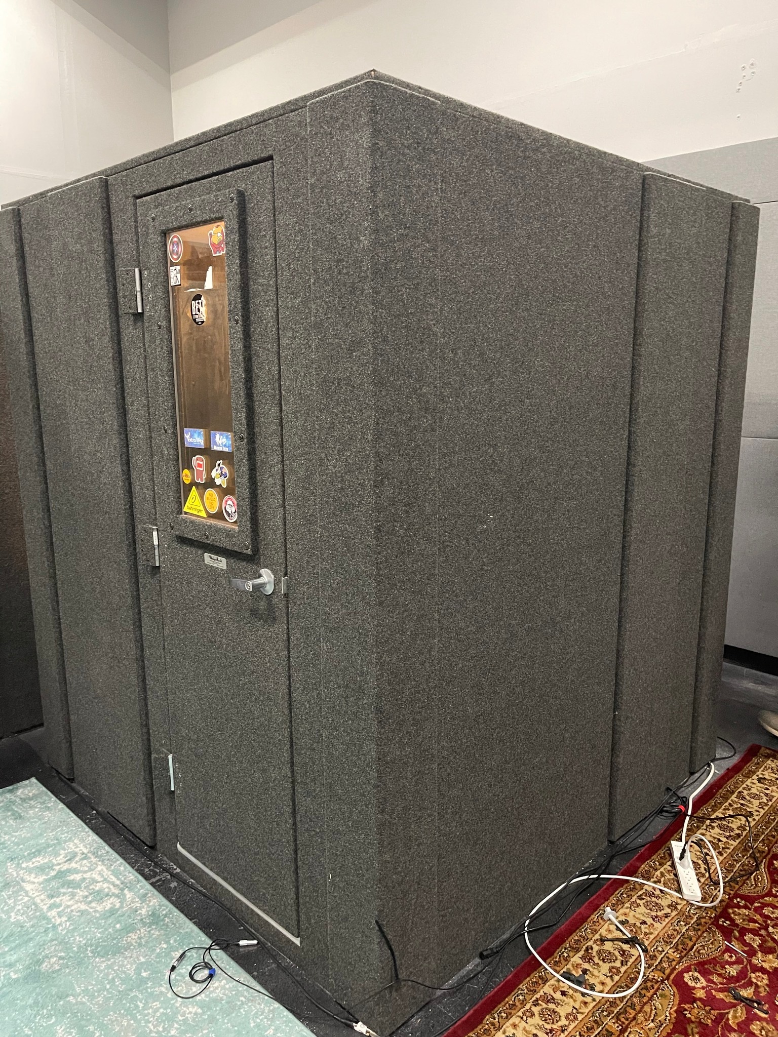 Whisper Room - SE 2000 Series - Pro Audio Equipment - Austin, Texas ...