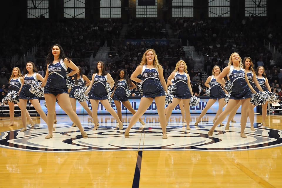 Butler University Dance Team - It’s game day Butler fans 🎉💙 join us at ...