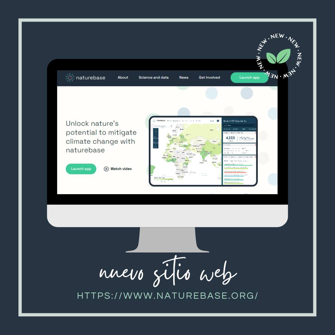 The Nature - 🤩Presentamos Nature Base, una nueva plataforma en línea de ...