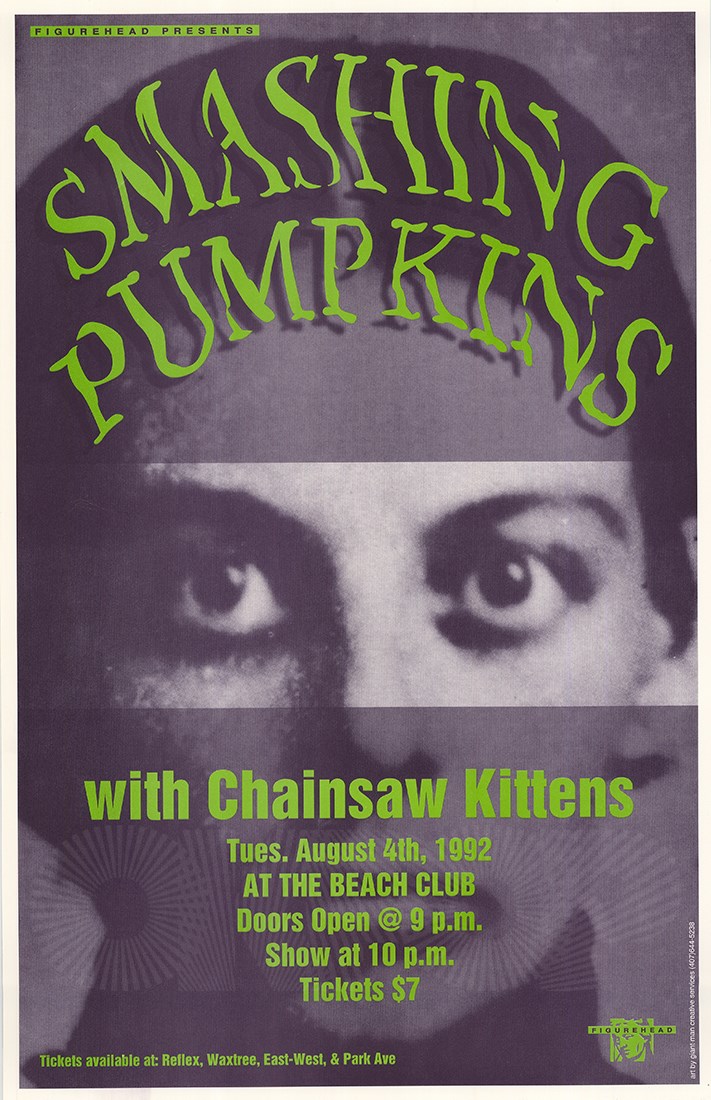 OKPOP Museum - The Chainsaw Kittens toured with The... | Facebook