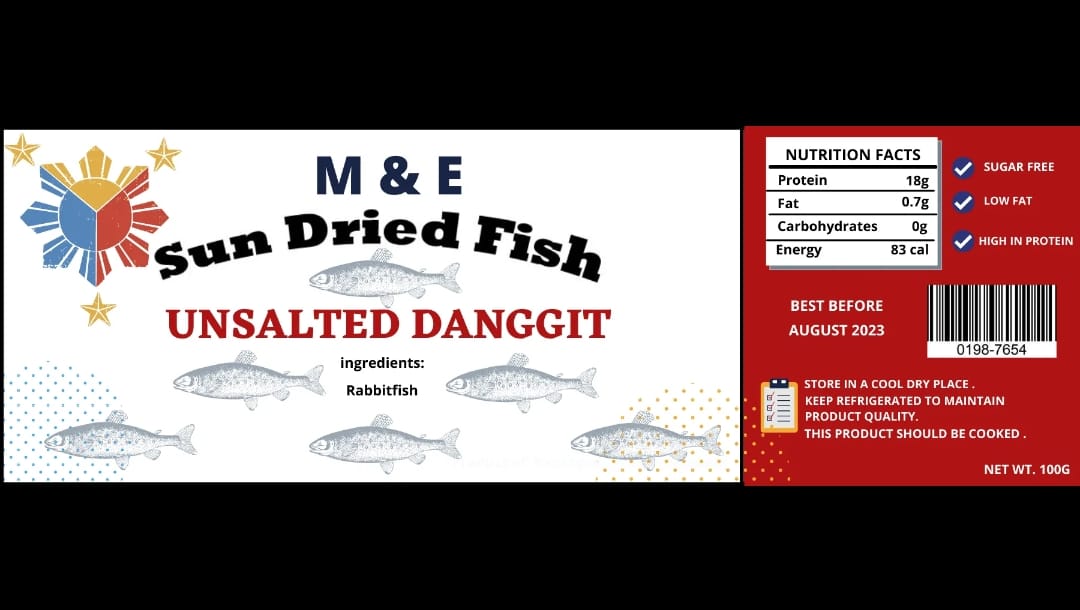 FM Dried... - FM Dried Fish Products from Estancia, Iloilo
