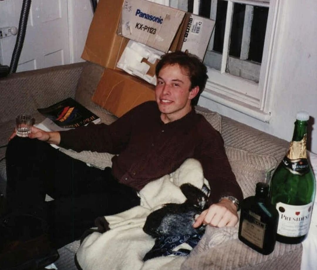 30 6/8 inch spread! I love this old time picture of Asian Elon