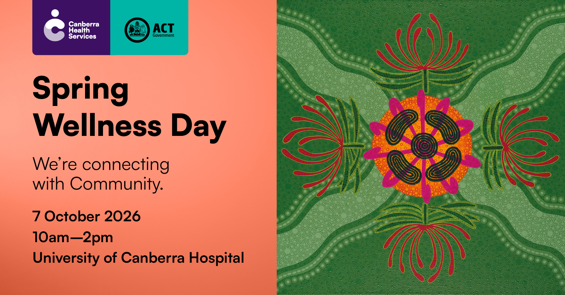 Spring Wellness Day