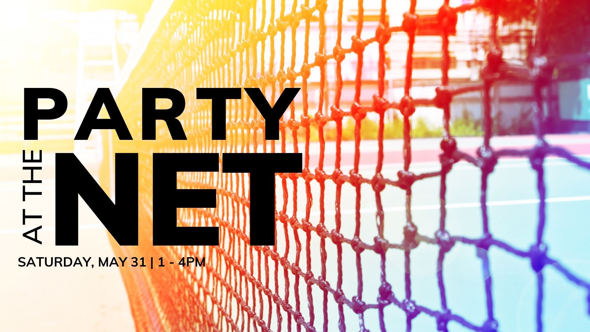 Party at the Net