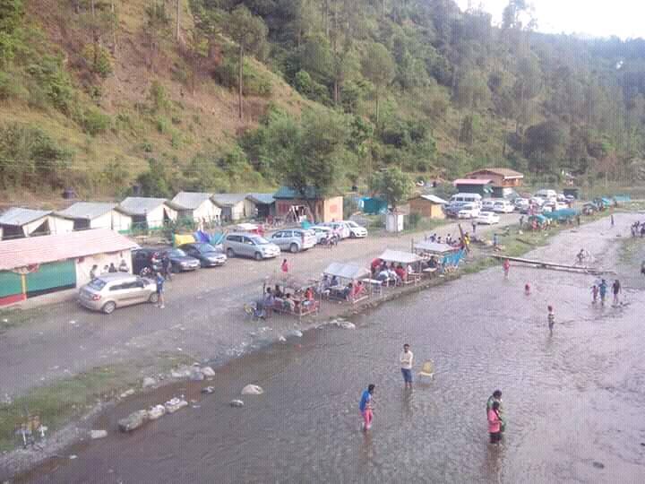 River Valley Sadhupul | Chail