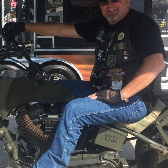 American Legion Post 139 | Gave our Department Commander Elect Mike ...
