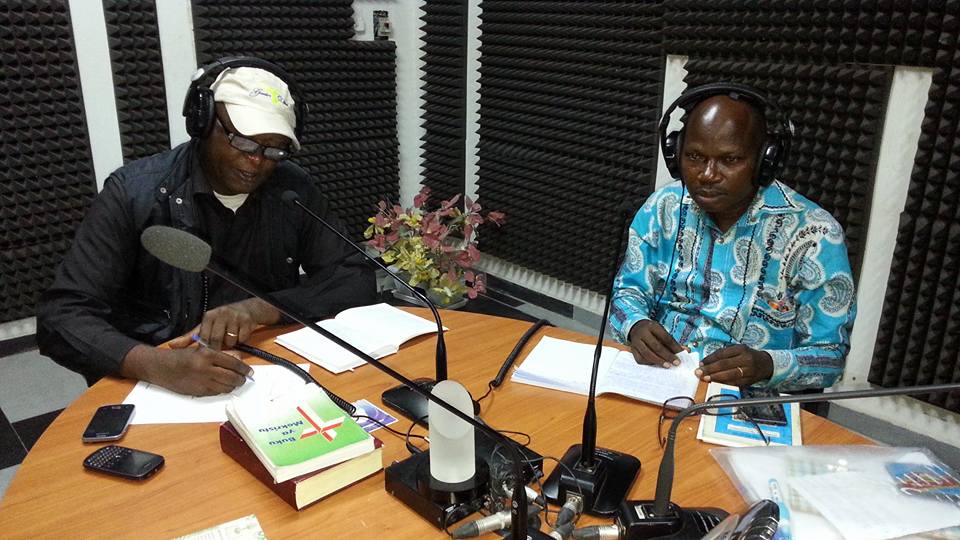 L'émission Échos des... - Radio Maria RDC - Kinshasa