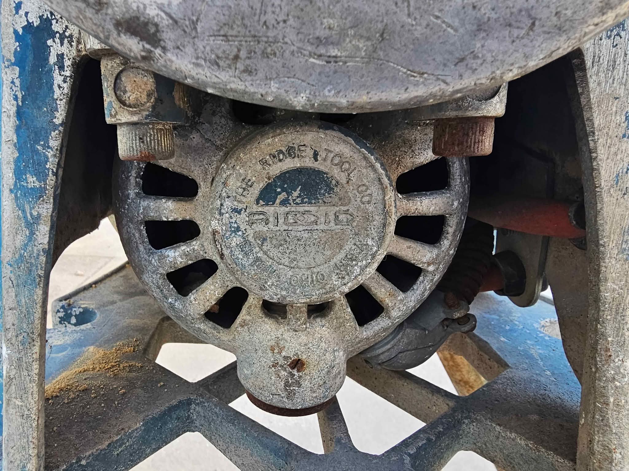 RIDGID PIPE THREADER - Miscellaneous Tools - Pacific, Missouri ...