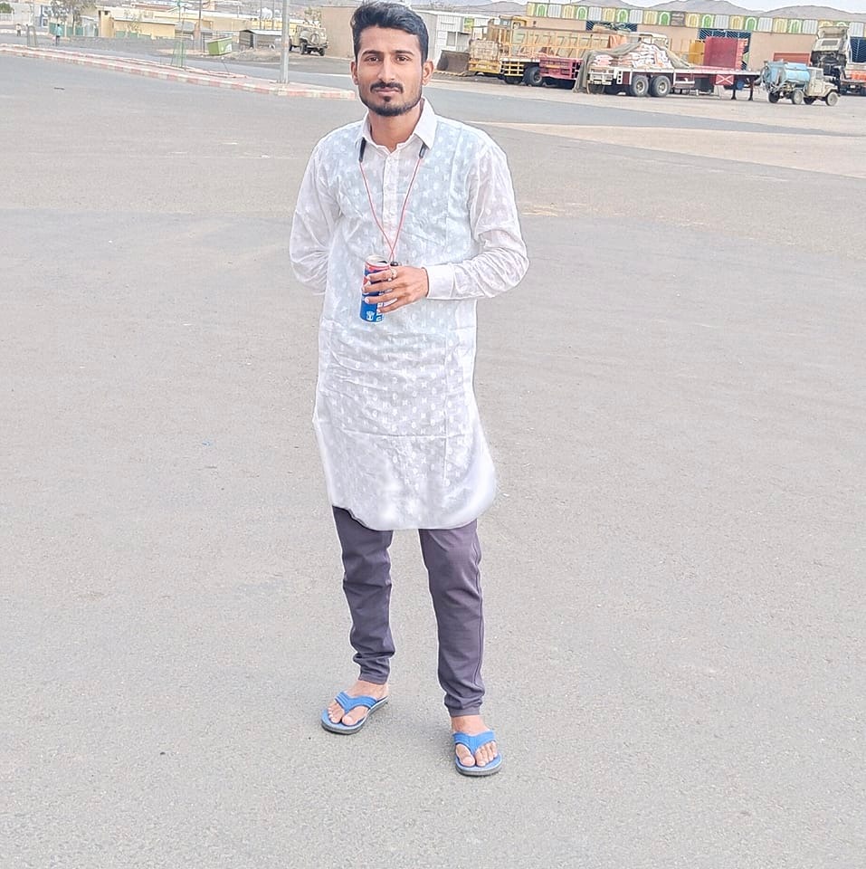 Md Raza Hero
