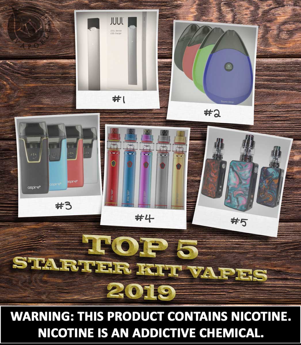 best vape pens 2019 Top 10 Starter #Vape Kits: Which Is Right for You? via Heavy.com #raiseyourIQ #bestvape #vaporizer Flavor:Blue Raz Ice - Pod Premium Vape Juice Uwell Caliburn G3 Lite