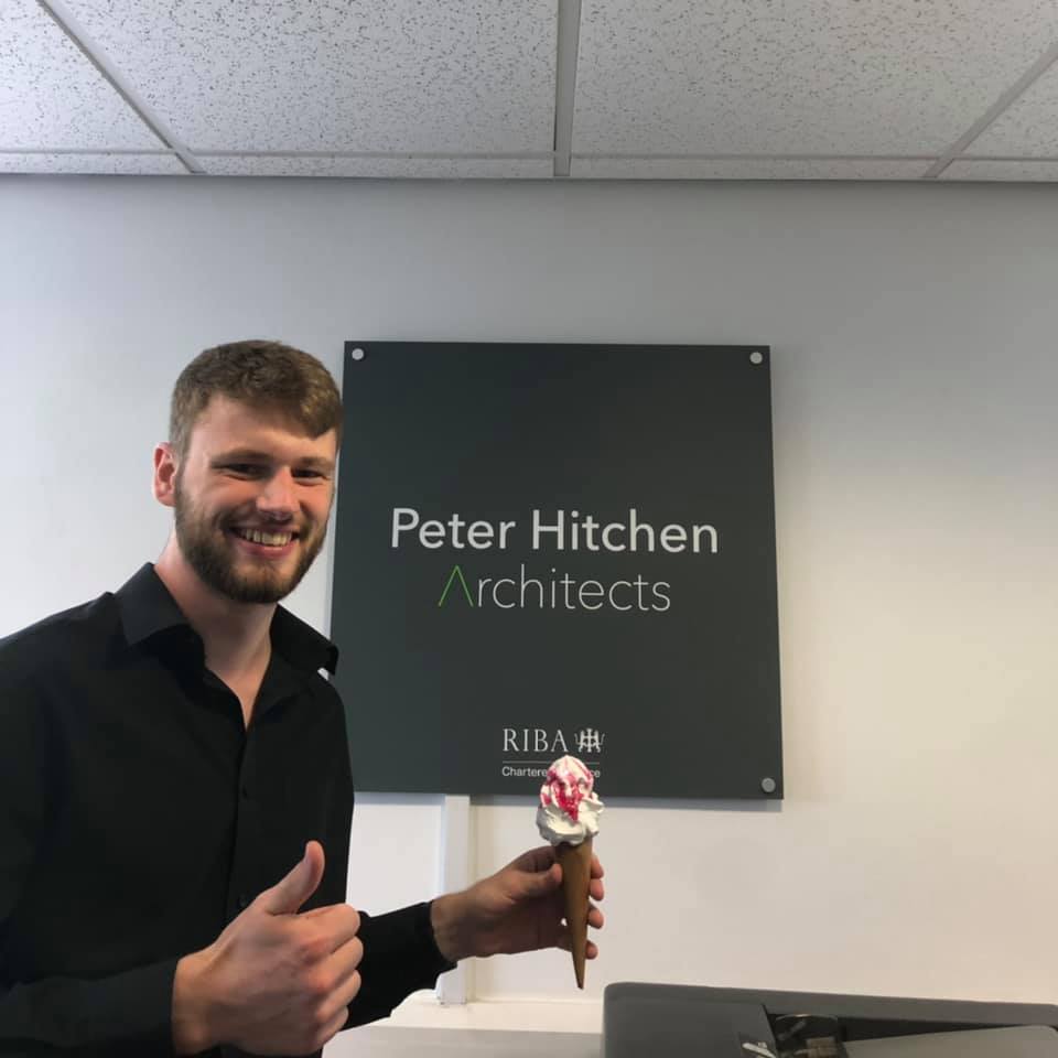Today we say farewell to Simon... - Peter Hitchen Architects | Facebook