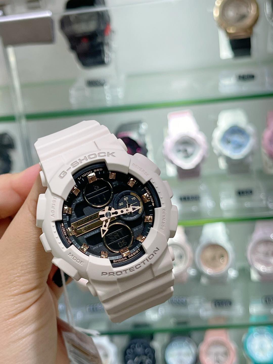 【好物分享】 🟤G-SHOCK裸色爆款... - Sigma Timers 28時計/ Chronos 時刻館 | Facebook