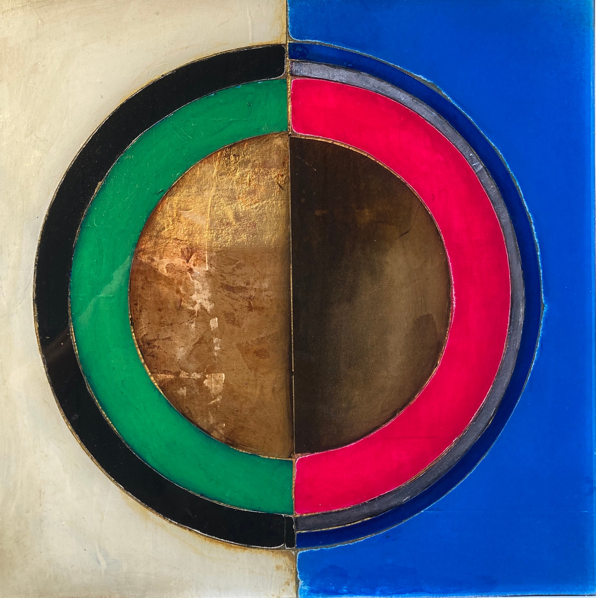 Matthew Finger Studio/Holiday Open Studio