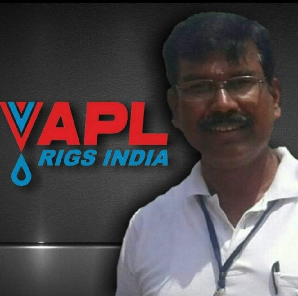 Apl Rigs India Nagarajan