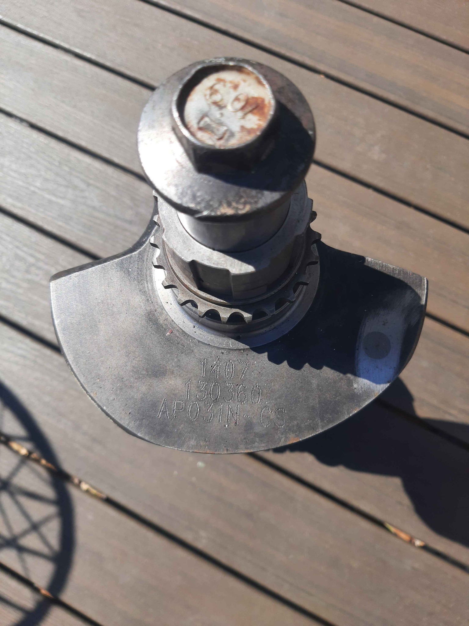 Used 427 lsx rotating assembly with springs - Car Engines & Engine ...