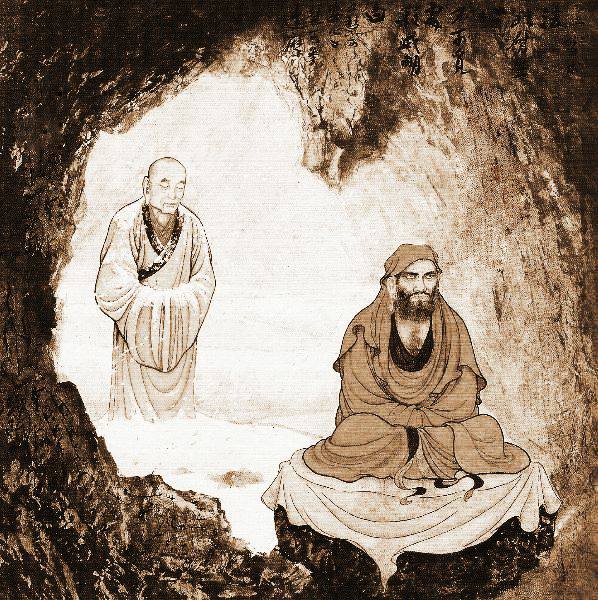Dharmakṣema: The Indian monk who exerted a major impact on