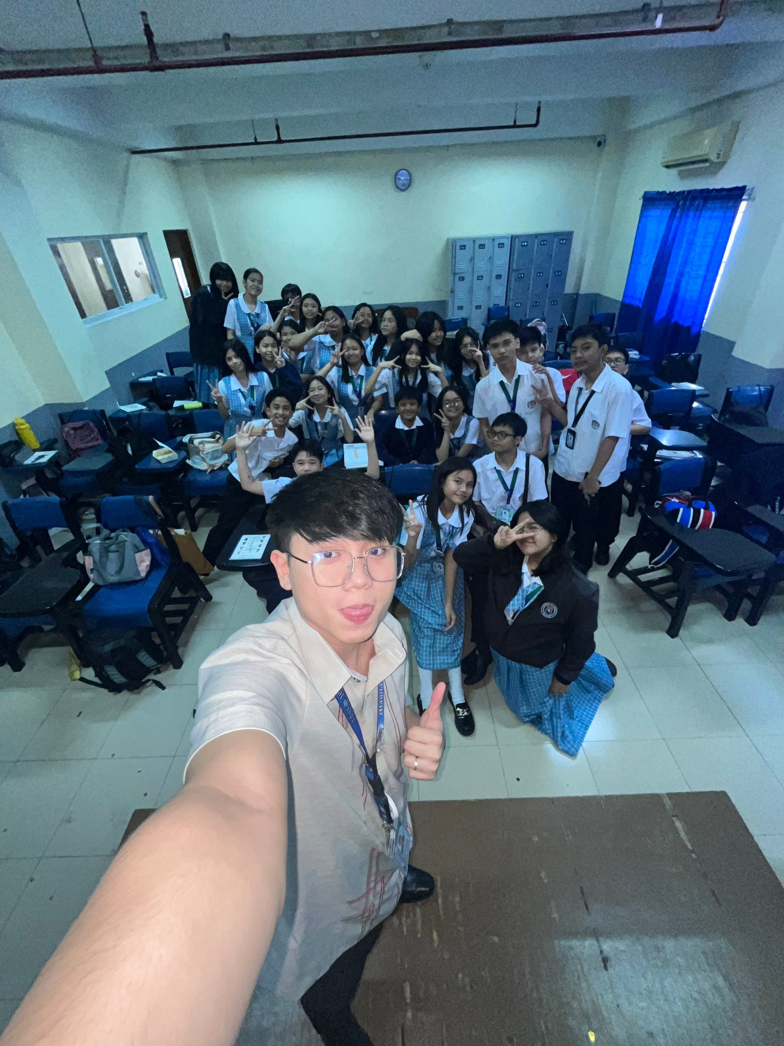 Mcs Raymond Ribo