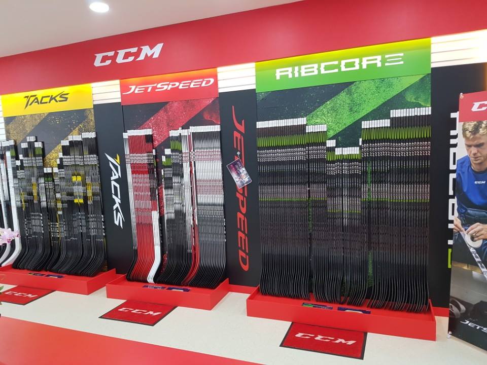 CCM Ribcore Trigger 2 Stick이 대량 입하... - CCM Hockey KOREA | Facebook