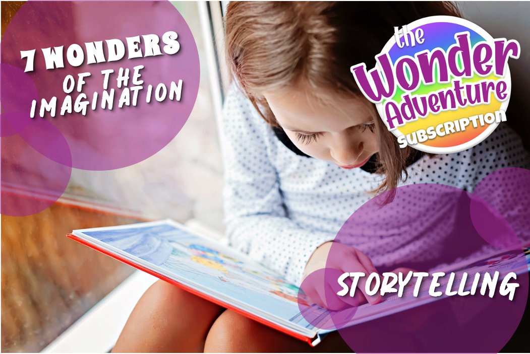 The Wonder Adventure Subscription... - The Wonder Company