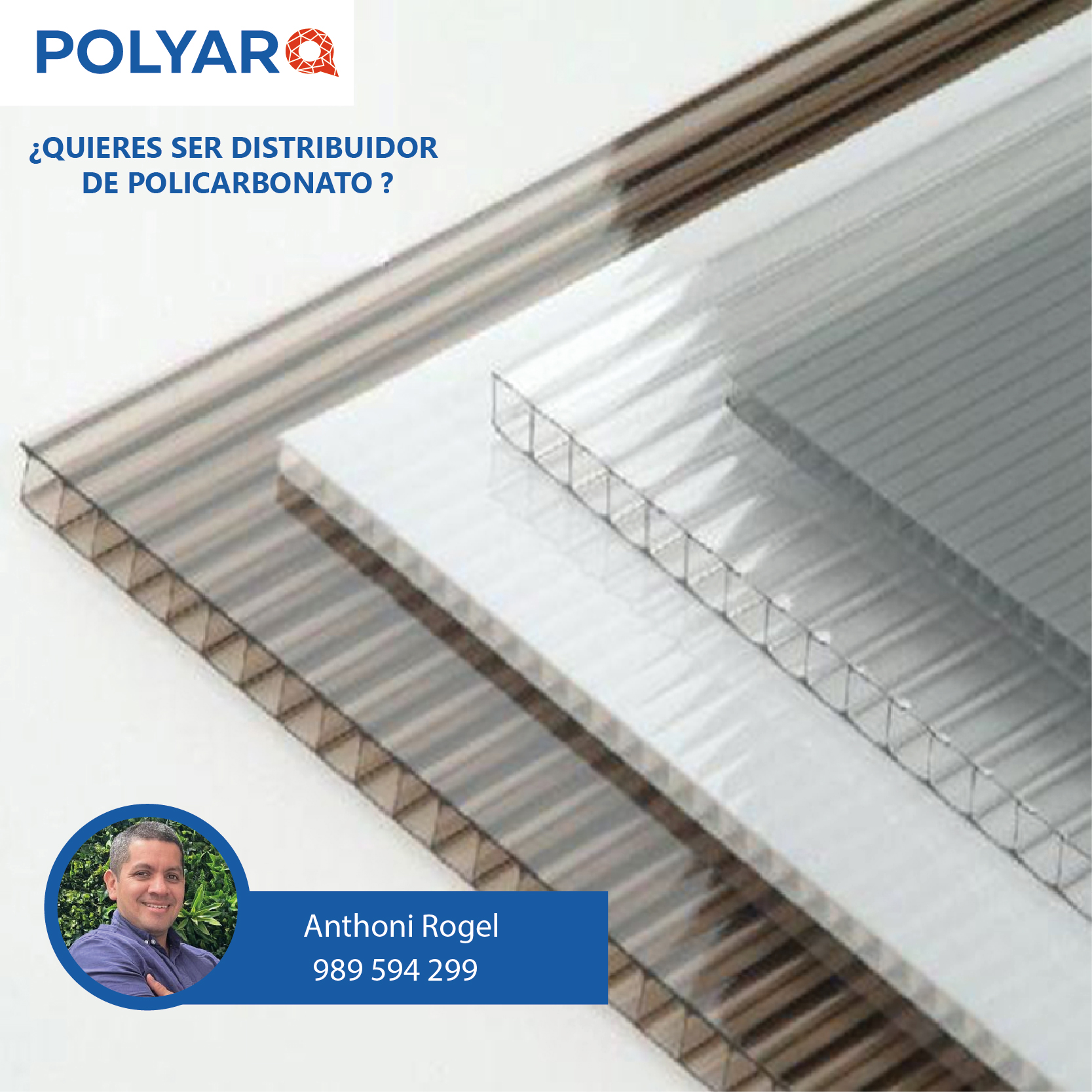 Polyarq - Nuestro asesor de ventas Anthoni Rogel se... | Facebook