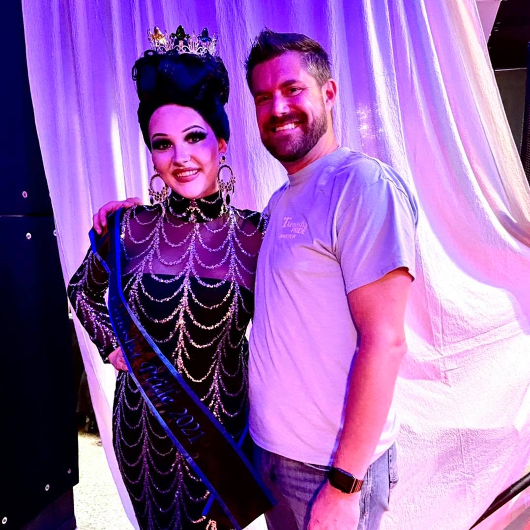 Kenosha Pride - Congratulations to our new Miss Kenosha...
