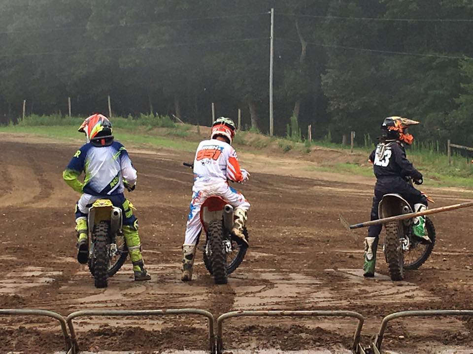 Fish Racing Team