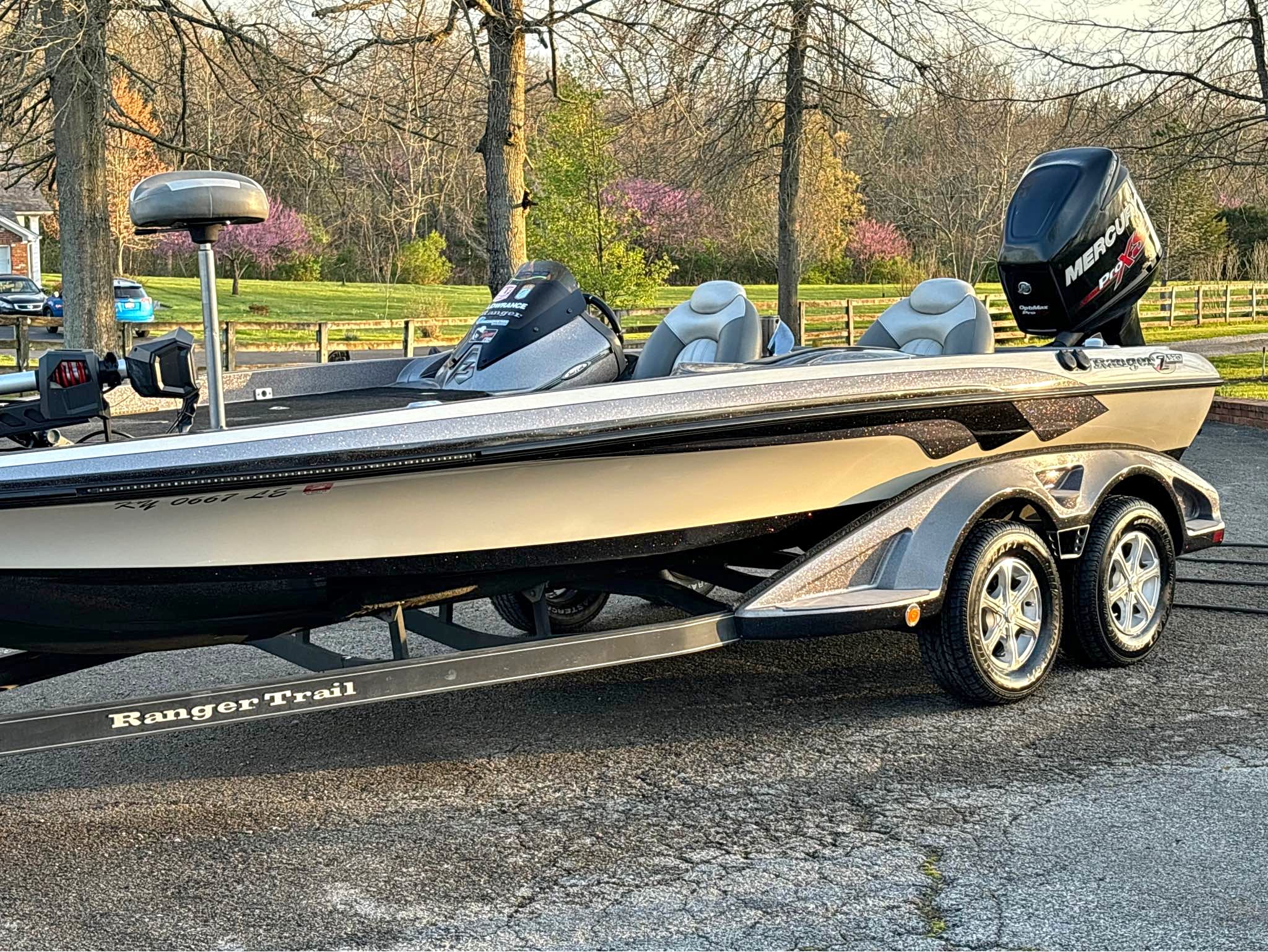 2012 Ranger Z520