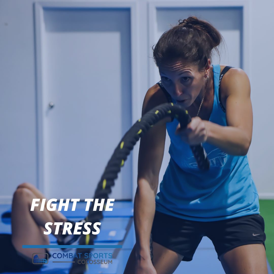 CSC Boxing - The benefits of BOXINGfit go beyond than just...
