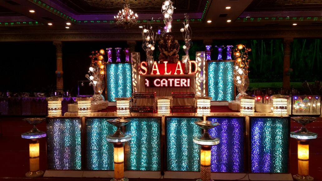 Shanmukha Caterers & Events | Hyderabad