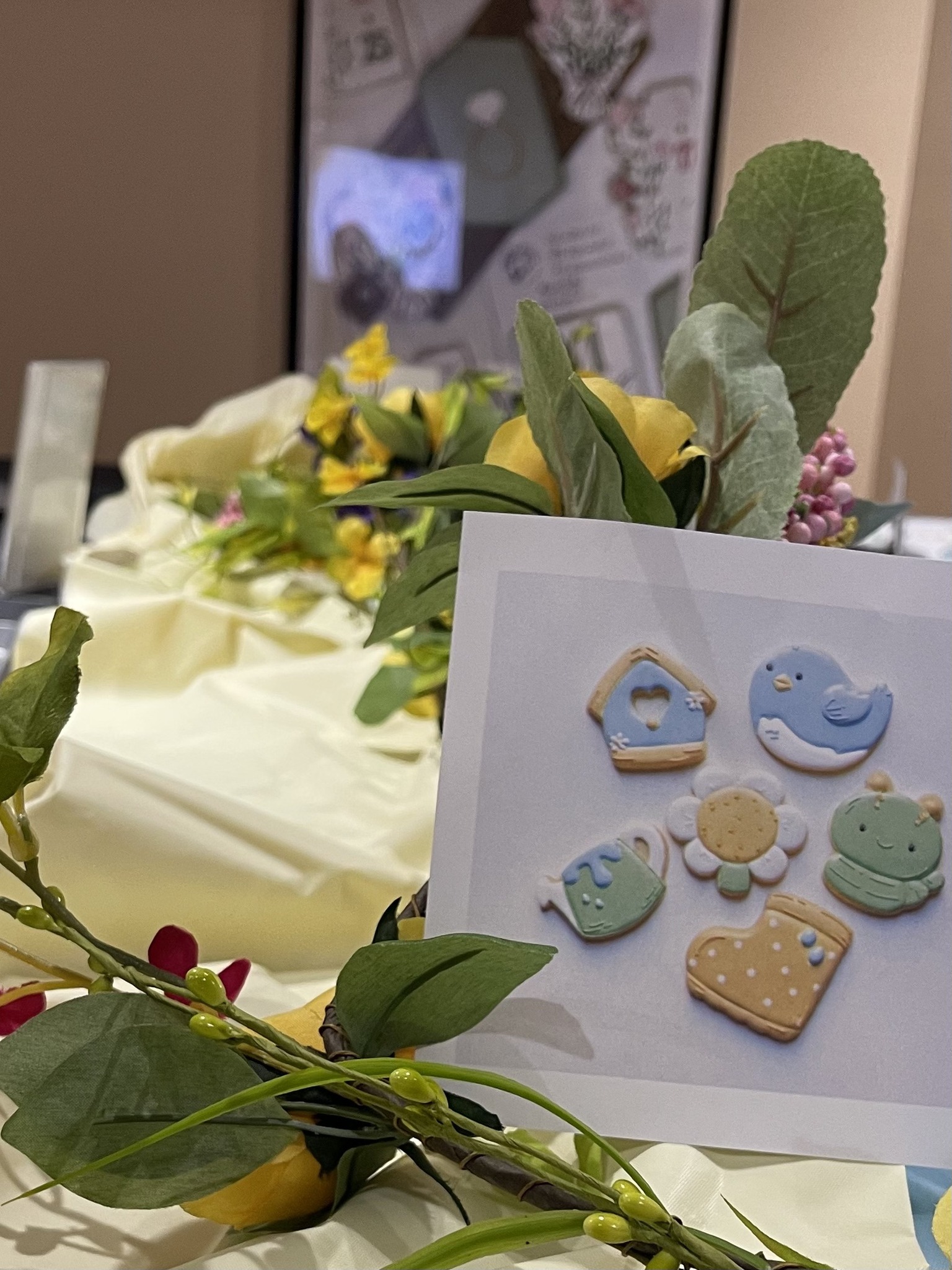 Spring Fun Cookie Decorating Class