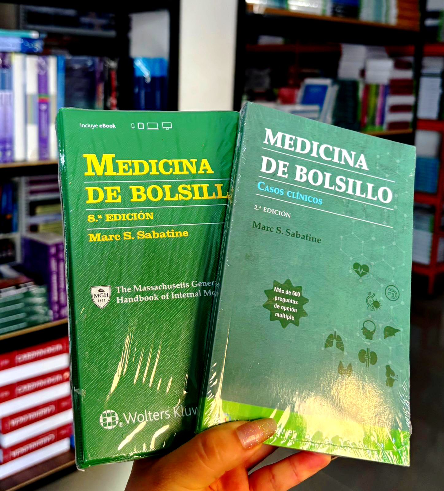 Asistencia Medica Bibliografica - Ya convertida en una obra de ...