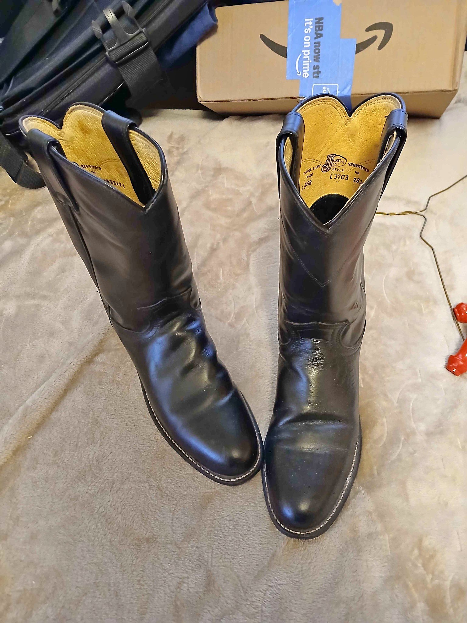 Justin Ropers - Boots - North Platte, Nebraska | Facebook Marketplace ...