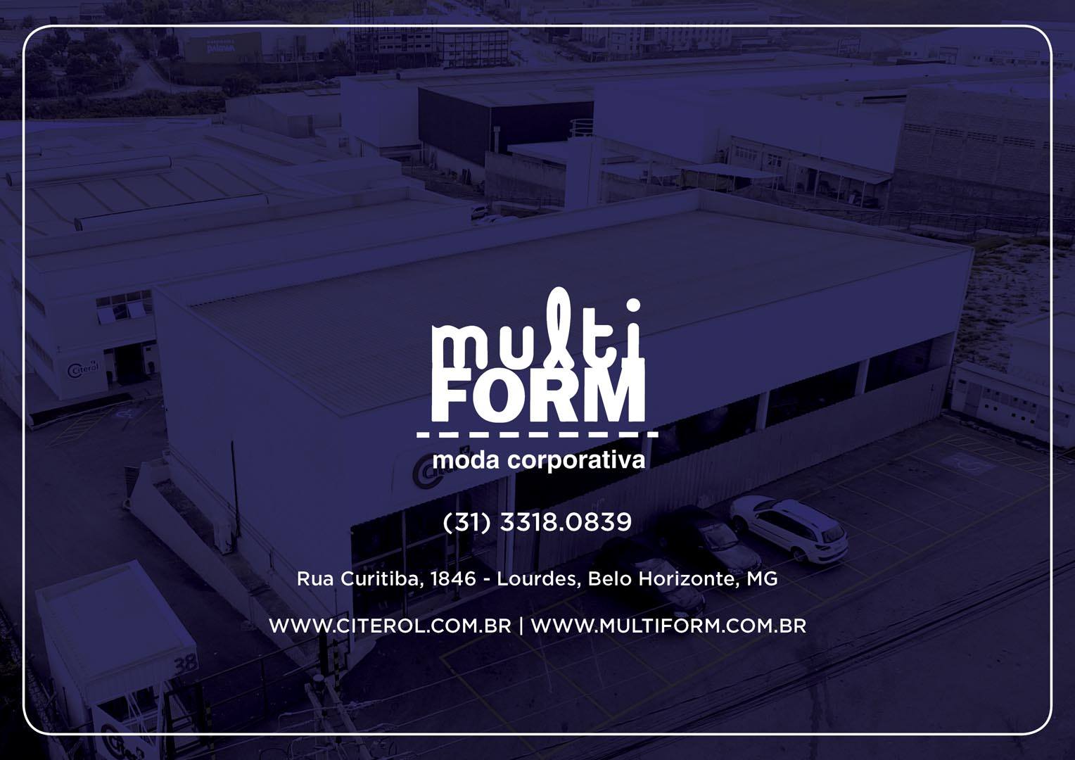 Multiform - Moda Corporativa | Belo Horizonte MG