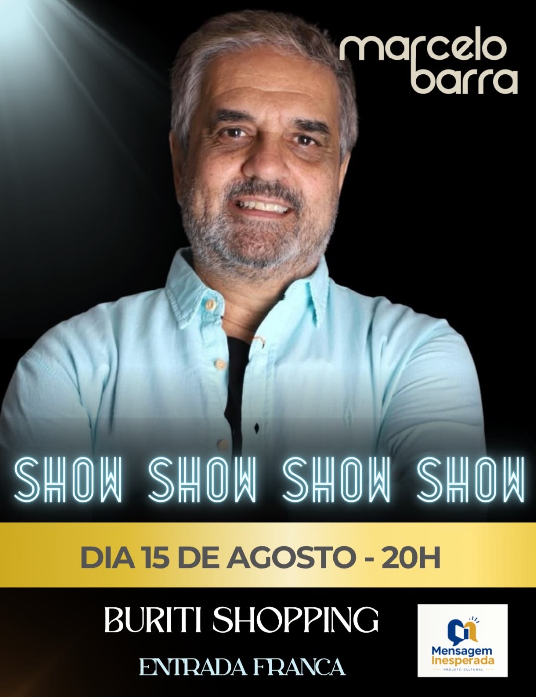 Marcelo Barra Cantor (@marcelobarraoficial) • Facebook