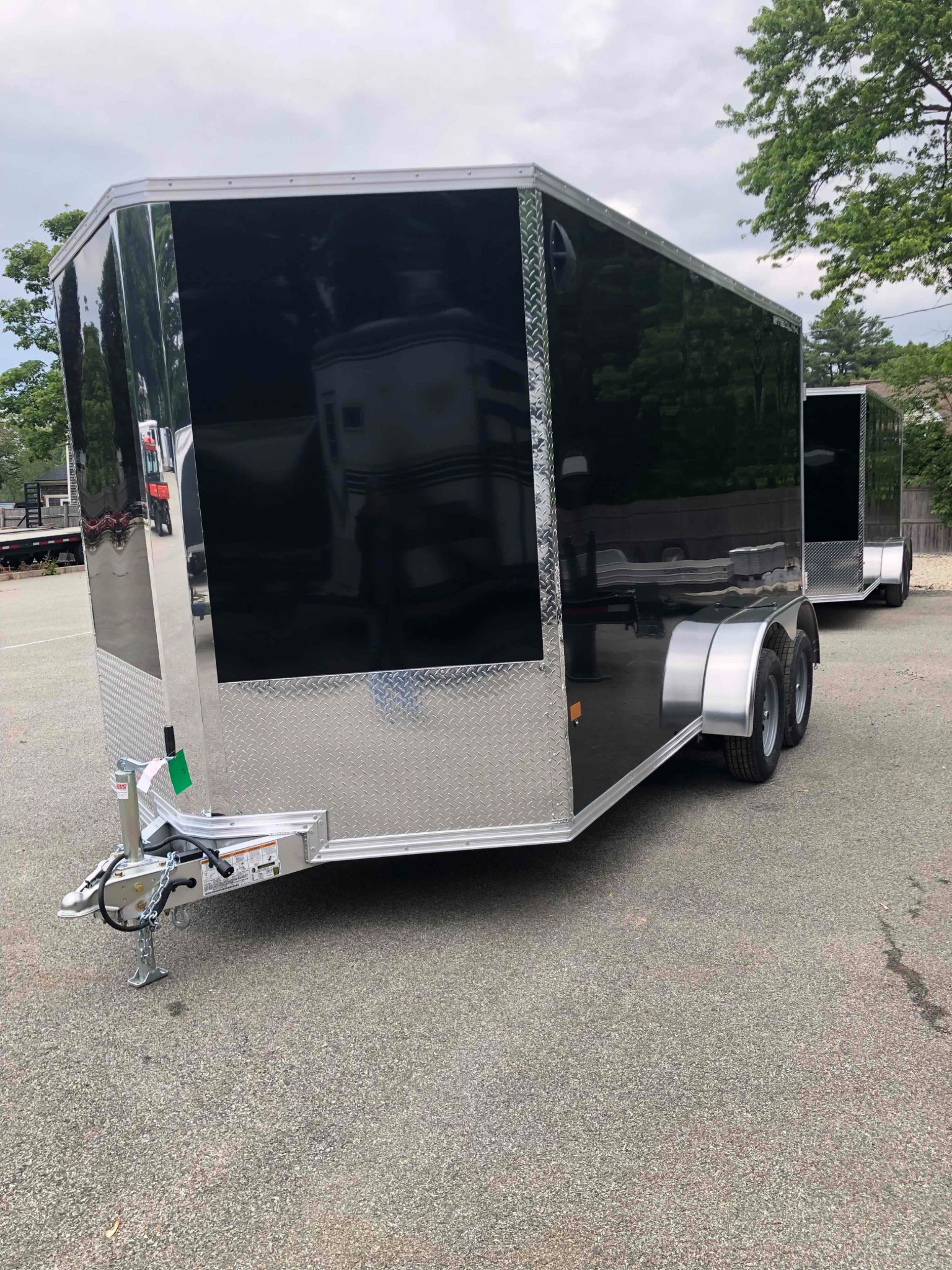 2025 *** Super Spring Sale ***Stealth c7x14s-if - Trailers - Middleboro ...