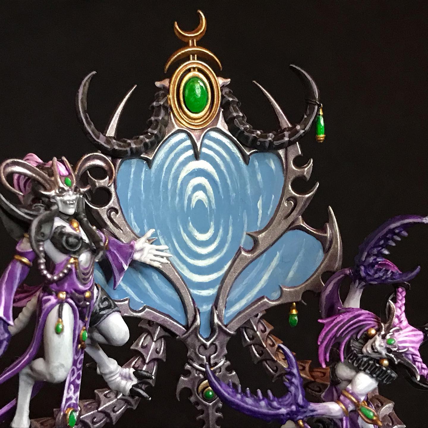 Contorted Epitome #paintingwarhammer #ageofsigmar #warhammer 