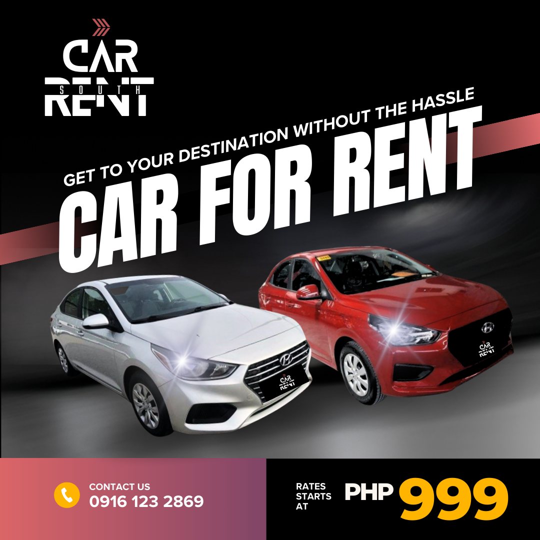 Car Rental South | Binãn