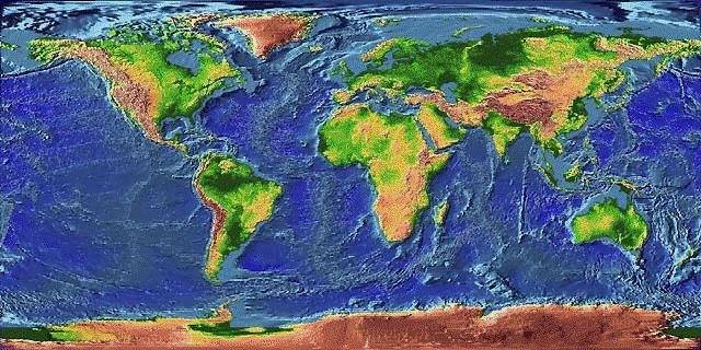 Geography World | Exploring the Amazing Diversity of Deserts | Facebook