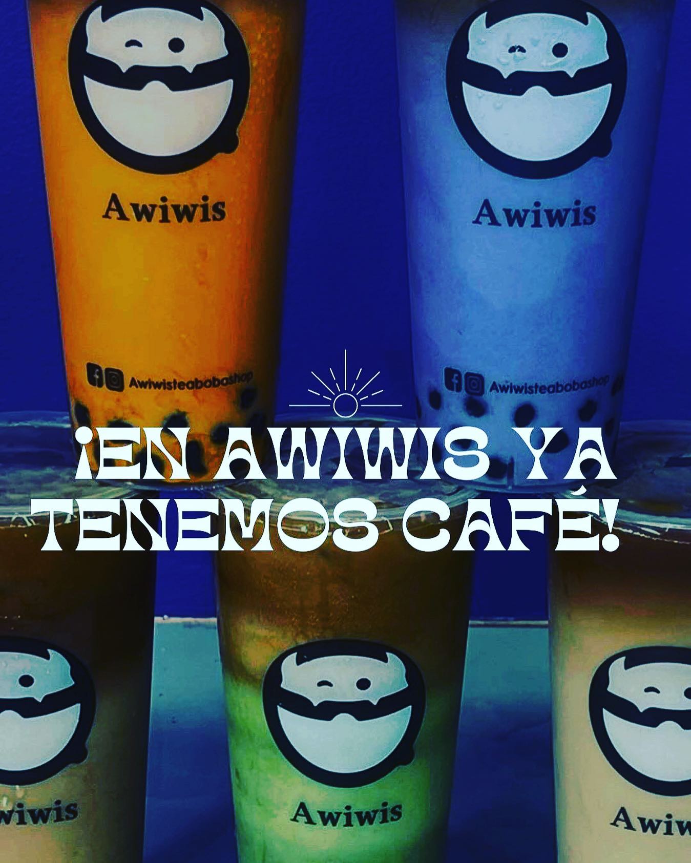 Awiwis Tea Boba | Tijuana