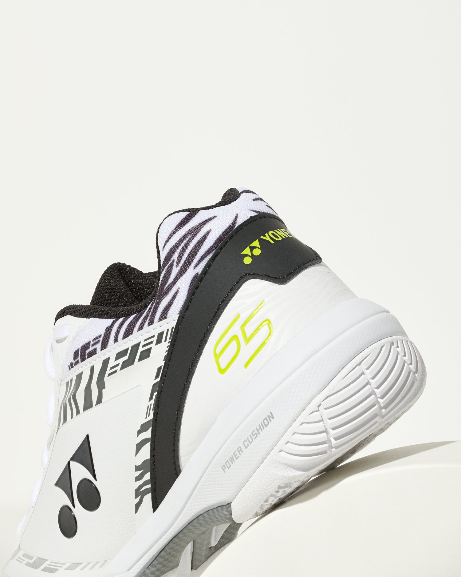 New POWER CUSHION 65 Z ⚡桃田賢斗專屬限定款⚡ 延續經典不斷進化縱橫