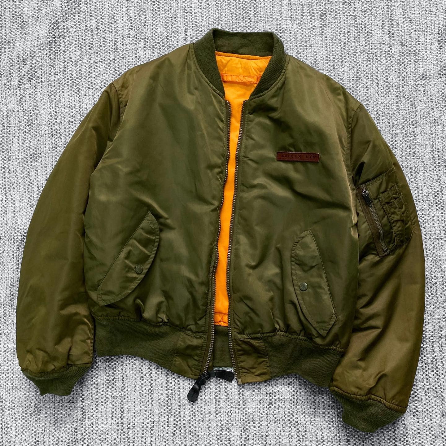 Avirex Flying Tigers bomber jacket for sale