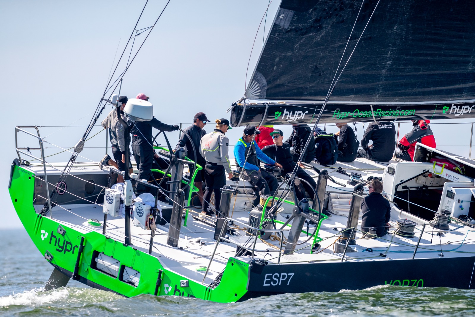 HYPR Ocean Racing