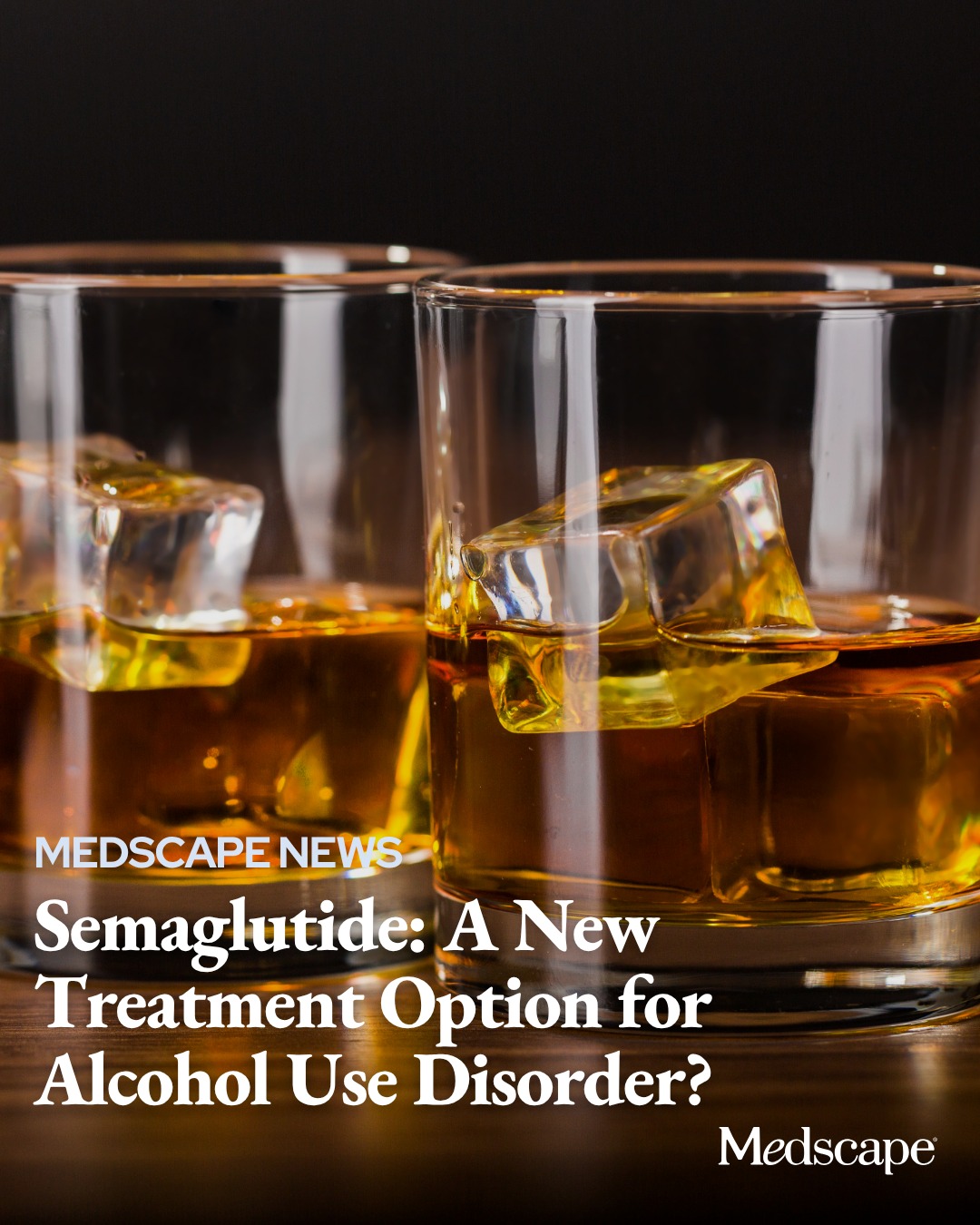 Oral semaglutide was associated with significant reductions in heavy drinking and other alcohol-related outcomes in adults with moderate-to-severe alcohol use disorder (AUD). A phase 2 randomized controlled trial of the drug did