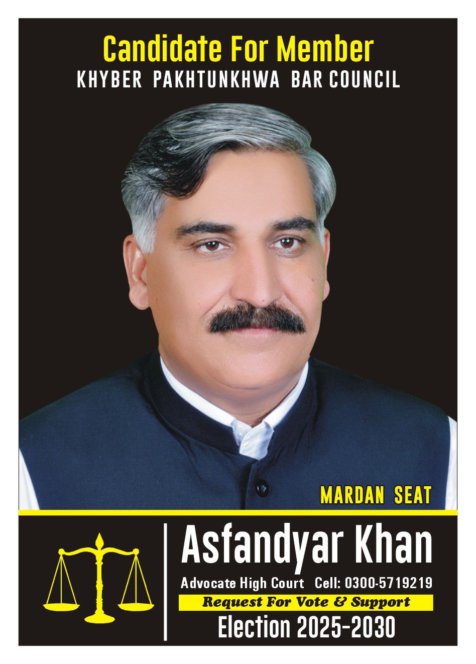 Adv Shahid Bin Rasheed